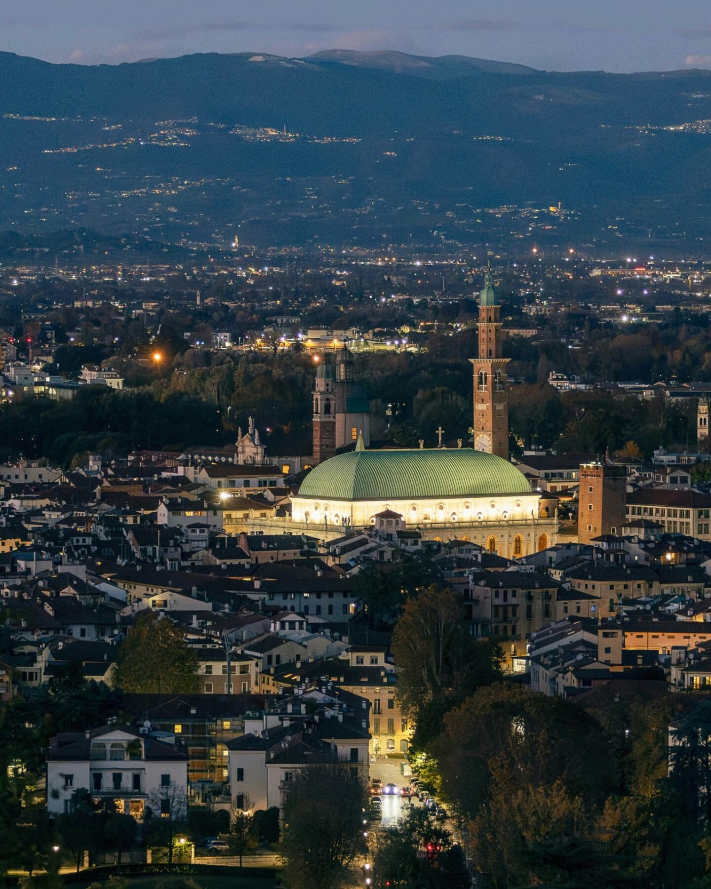 Discover Vicenza and surroundings