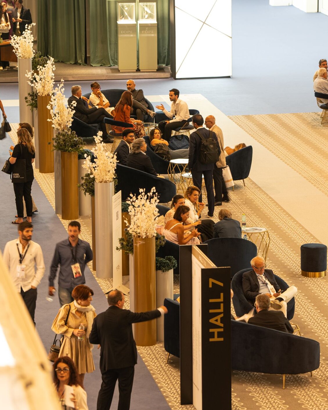 The Exhibition Centre