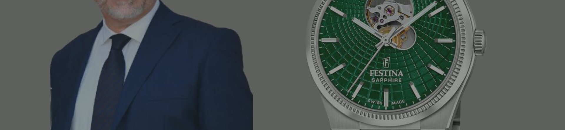 Festina Italy: quality and innovation propel growth
