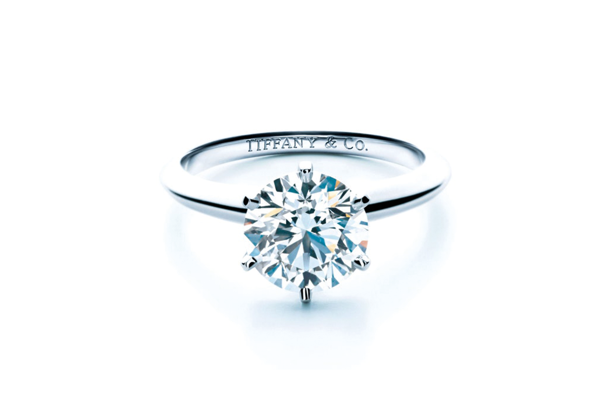 Latest trends for engagement rings 