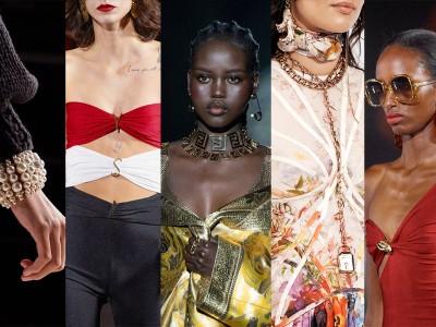 The fashion jewels of spring/summer 2022