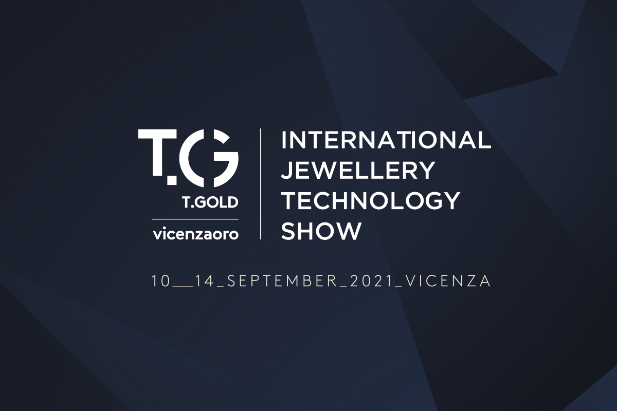 T.Gold for the first time in September during Vicenzaoro
