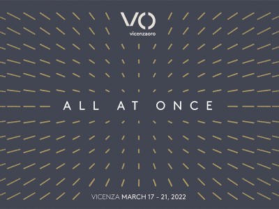 Vicenzaoro, T.Gold and VO Vintage will be back in spring