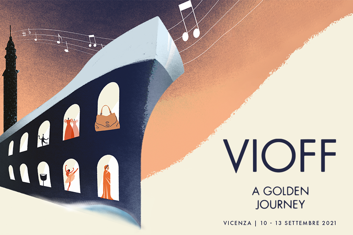 VIOFF: A Golden Journey