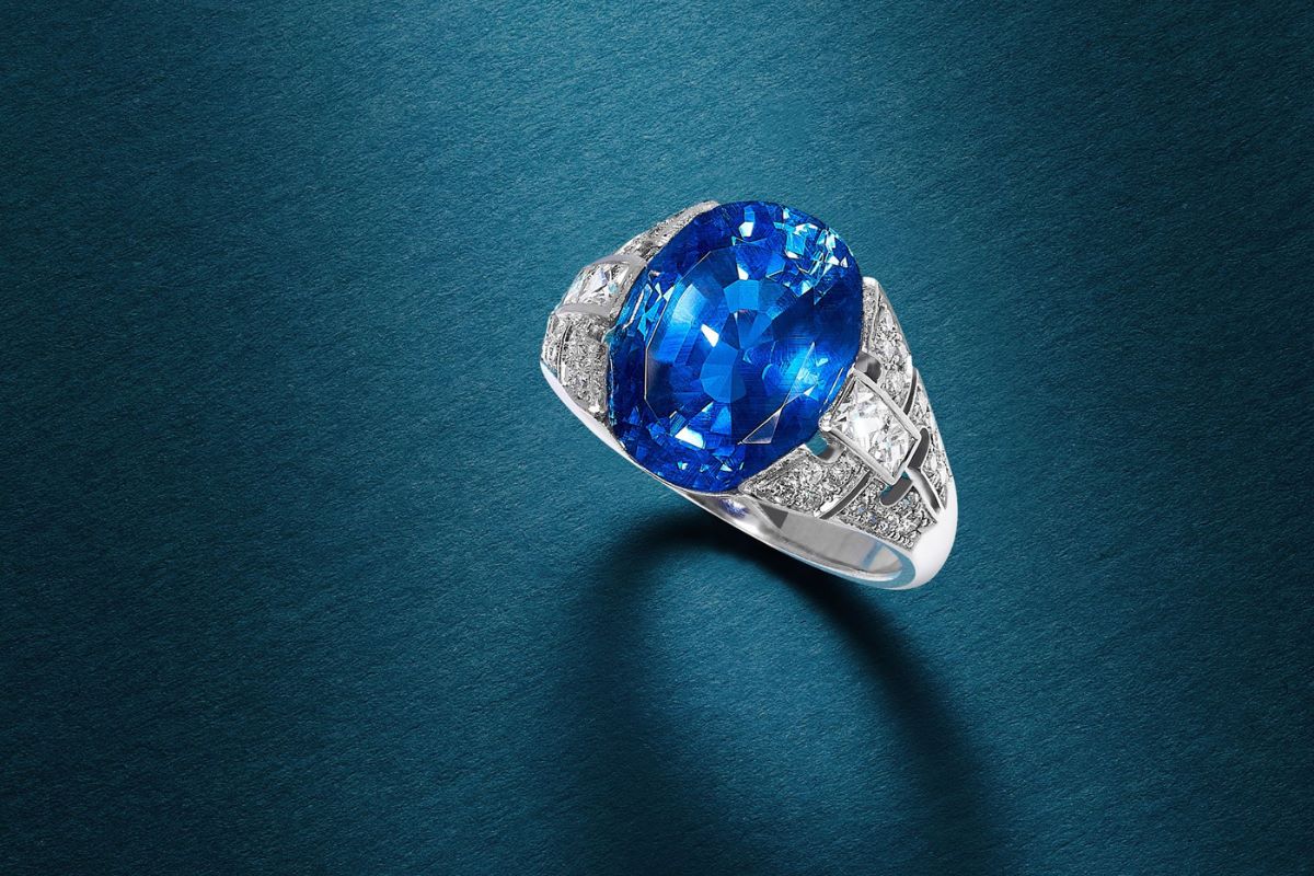 Exploring uniqueness: The rare colors of Tanzanite in the world of gemstones
